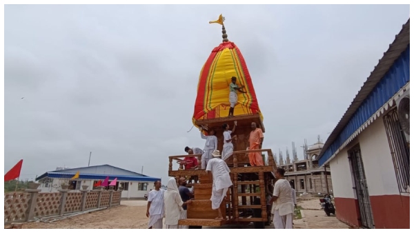 ইস্কনের রথযাত্রা ইস্কনের রথযাত্রা