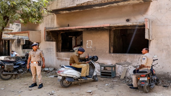 গোধরা-কাণ্ডে বেকসুর