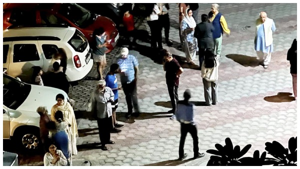 গুজরাতে ভূমিকম্প