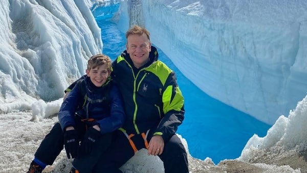 টাইটানিক অভিযানে গিয়ে নিখোঁজ হামিশ হার্ডিং টাইটানিক অভিযানে গিয়ে নিখোঁজ হামিশ হার্ডিং