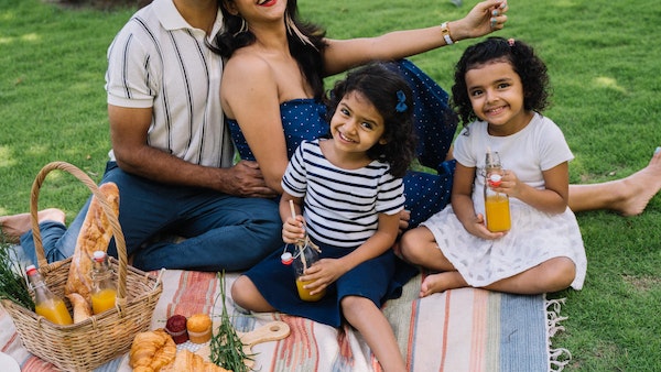 Image of a familiy
