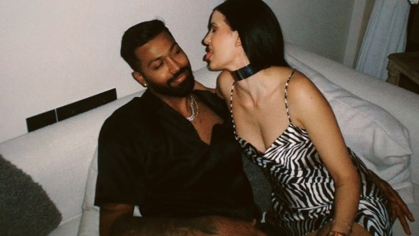 হার্দিক পাণ্ডিয়া নাতাশা স্টানকোভিচ