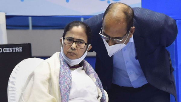 মুখ্যসচিব পদে মেয়াদ বাড়ল হরিকৃষ্ণ দ্বিবেদীর মুখ্যসচিব পদে মেয়াদ বাড়ল হরিকৃষ্ণ দ্বিবেদীর