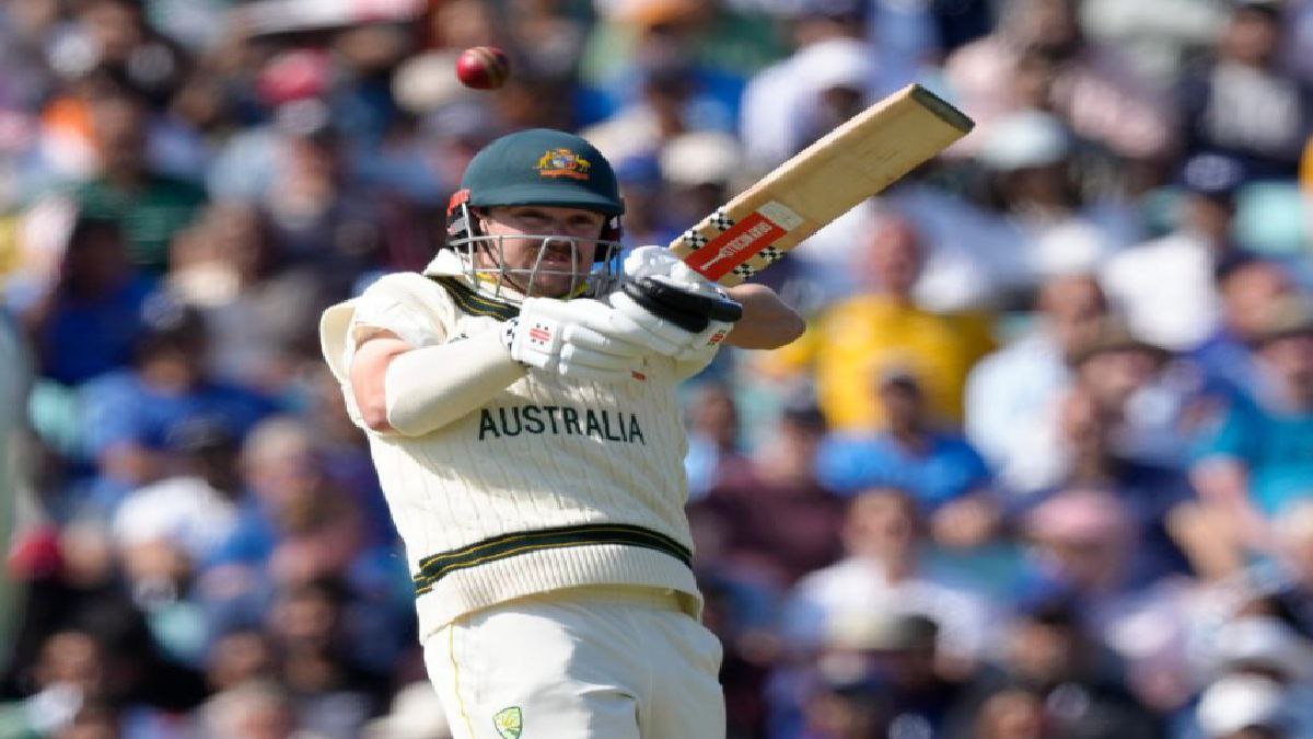 ট্রাভিস হেড ট্রাভিস হেড