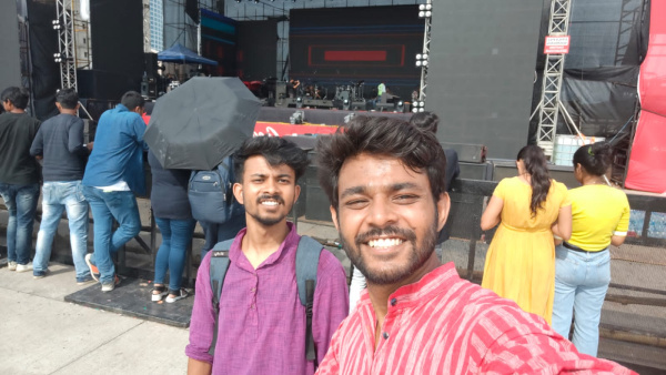 মোমো নয়, সল্টলেকে পাবেন FOMO