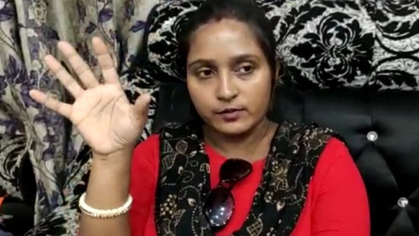 বিজেপি প্রার্থীকে হুমকি