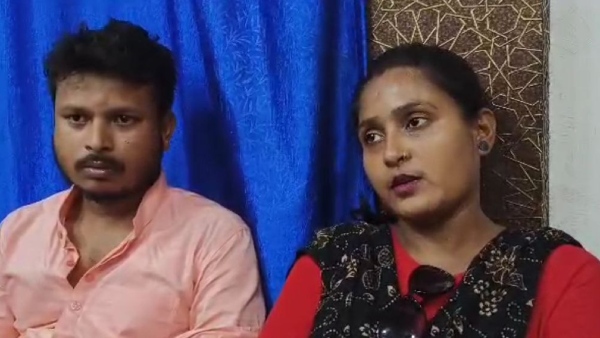 বিজেপি প্রার্থীকে হুমকি