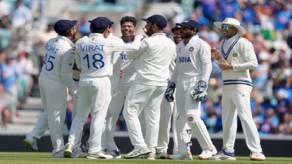 ভারতীয় ক্রিকেট দল