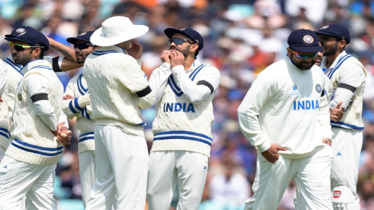 ভারতীয় ক্রিকেট দল
