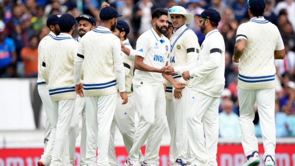 ভারতের টেস্ট দল