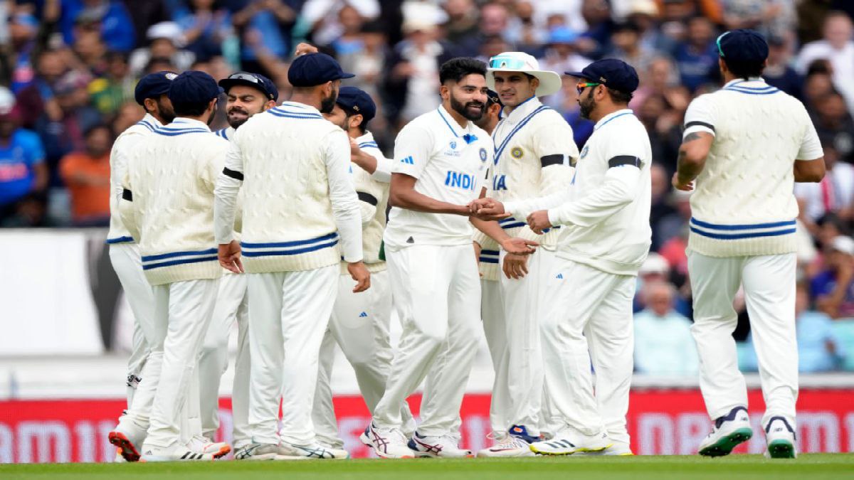 ভারতীয় টেস্ট দল