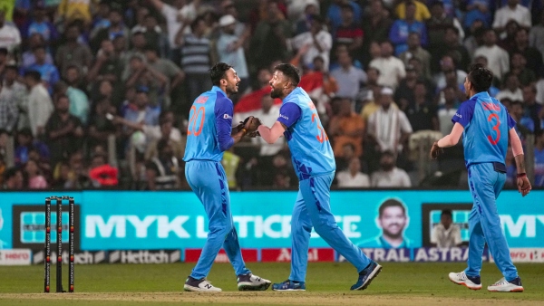 ভারতের আয়ারল্যান্ড সফর
