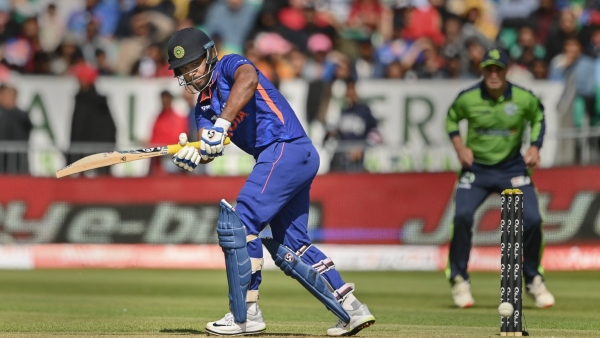 ভারতের আয়ারল্যান্ড সফর