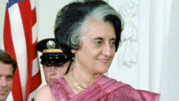 Indira Gandhi