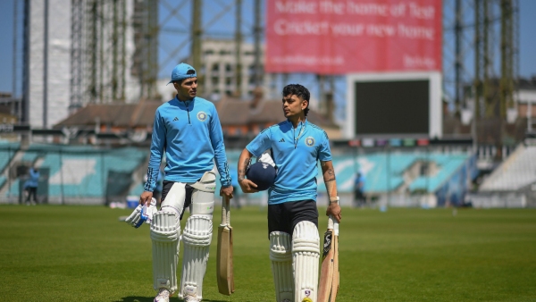 ঈশান কিষাণ