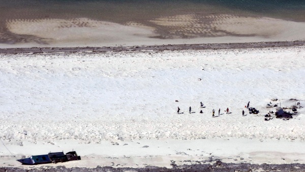 সোনায় মোড়া দ্বীপের সন্ধান! গল্প নয় খাঁটি বাস্তব