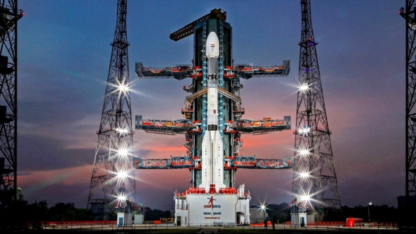 ISRO in Moon mission ISRO in Moon mission