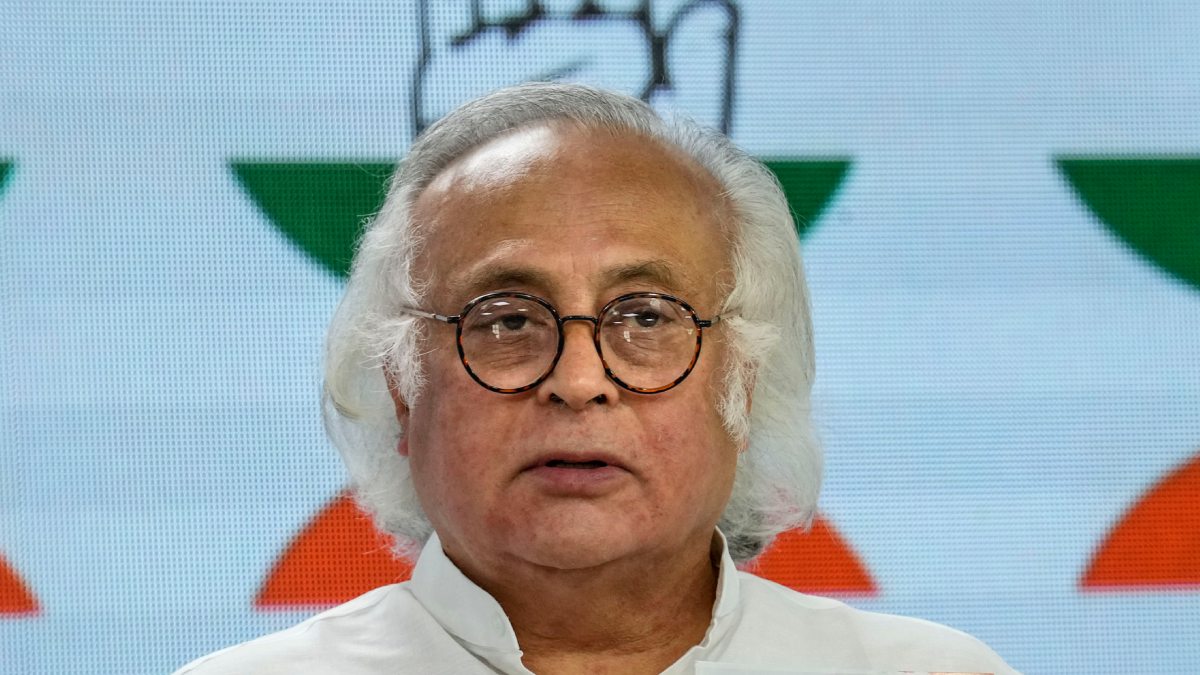 image of jairam ramesh