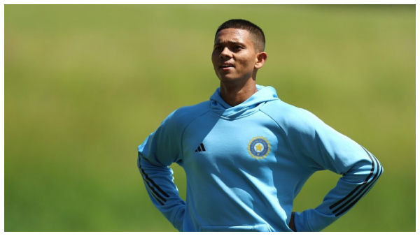 যশস্বী জয়সওয়াল যশস্বী জয়সওয়াল