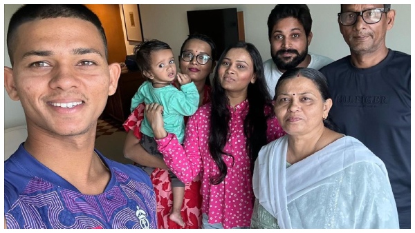 যশস্বী জয়সওয়াল যশস্বী জয়সওয়াল