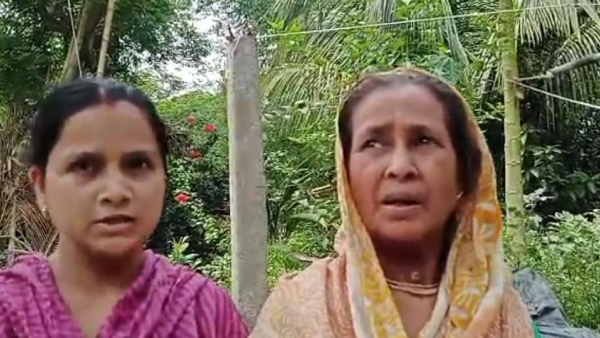 মির্দল প্রার্থীকে হুমকির অভিযোগ