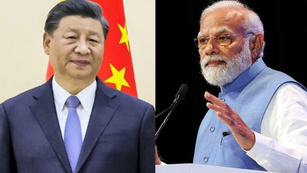China Vs India
