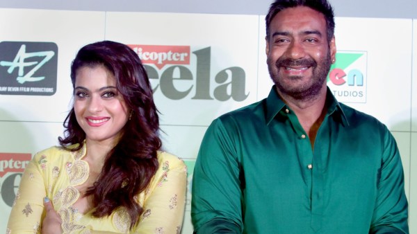 image of kajol and ajay devgn image of kajol and ajay devgn