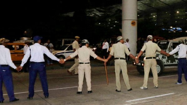 Image Of Kolkata Airport