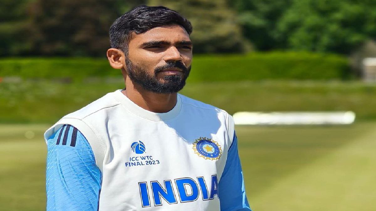 কেএস ভরত কেএস ভরত