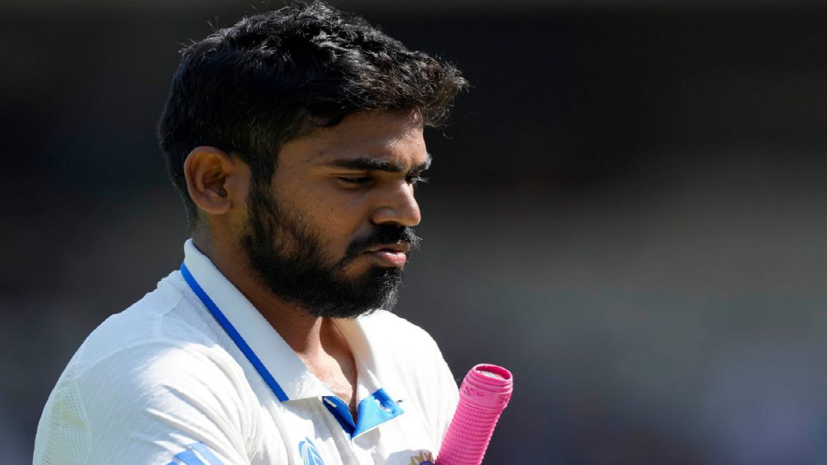 কেএস ভরত কেএস ভরত