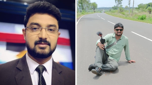 সাংবাদিকতা ছেড়ে ব্লগ নিয়ে কেমন আছেন কুণাল? সাংবাদিকতা ছেড়ে ব্লগ নিয়ে কেমন আছেন কুণাল?