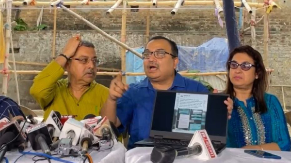 কুণাল ঘোষ কুণাল ঘোষ