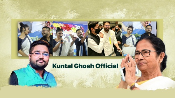 সায়নী ঘোষ কুন্তল ঘোষ সায়নী ঘোষ কুন্তল ঘোষ