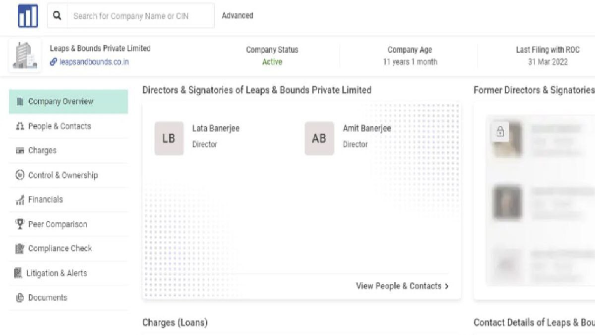 লিপস অ্যান্ড বাউন্ডস