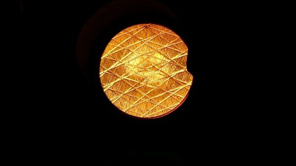 image of yellow light signal image of yellow light signal