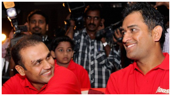 ধোনি ধোনি