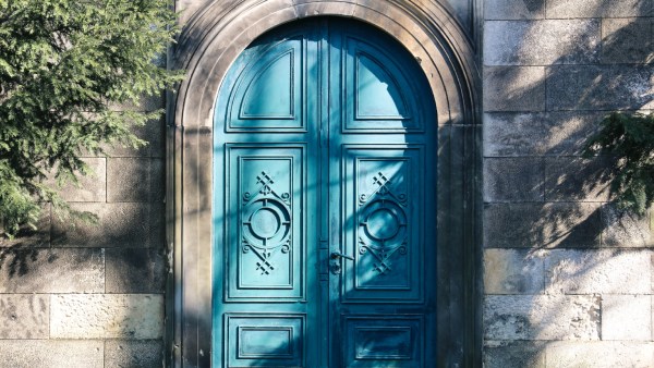 main gate