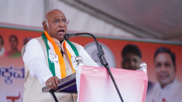 image of Mallikarjun Kharge image of Mallikarjun Kharge