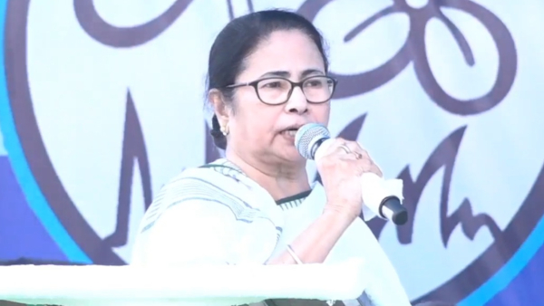 Mamata Banerjee Mamata Banerjee