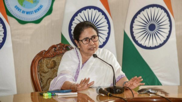 Image of mamata Mamata Banerjee