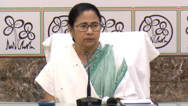 image of Mamata Banerjee