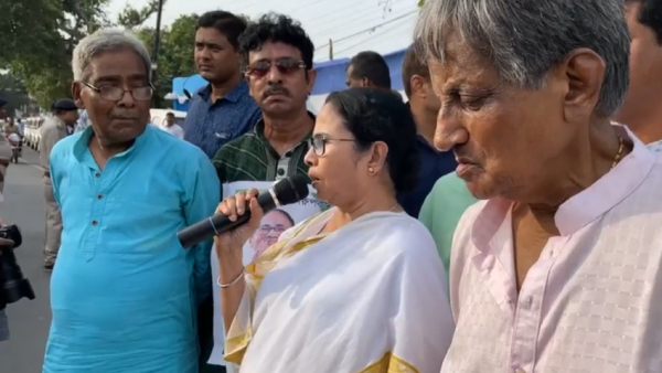 image of mamata banerjee 