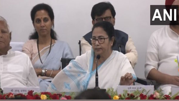 Mamata Banerjee