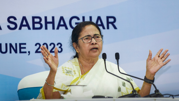 মমতা বন্দ্যোপাধ্যায়