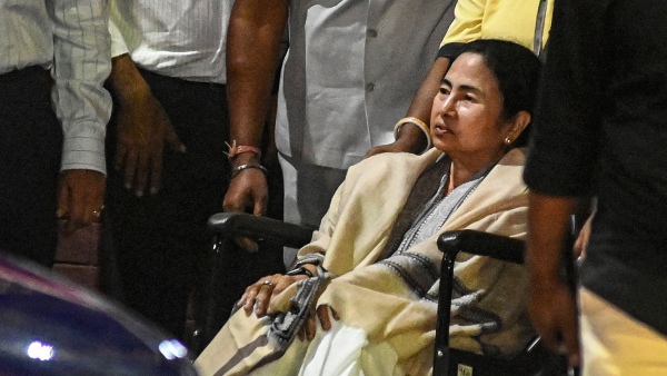 মমতা বন্দ্যোপাধ্যায়