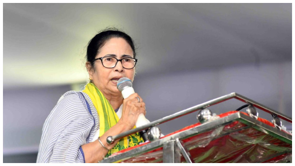 মমতা বন্দ্যোপাধ্যায়