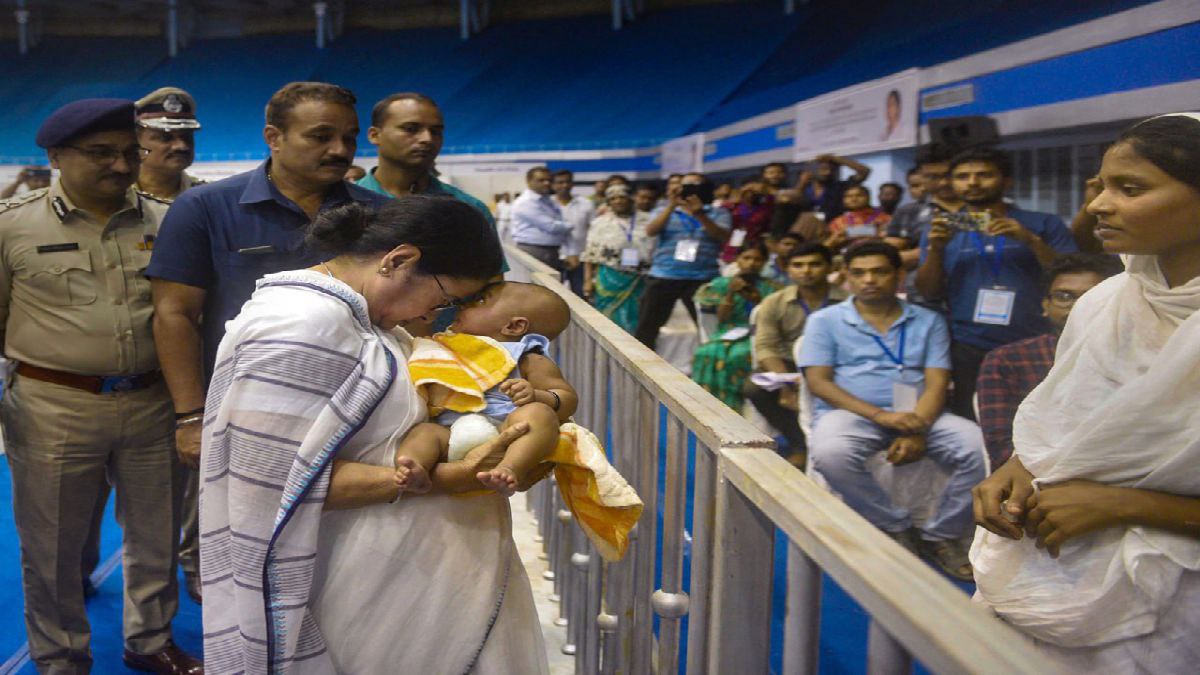 মমতা বন্দ্যোপাধ্যায় করমণ্ডল দুর্ঘটনায় নিহতদের ক্ষতিপূরণ