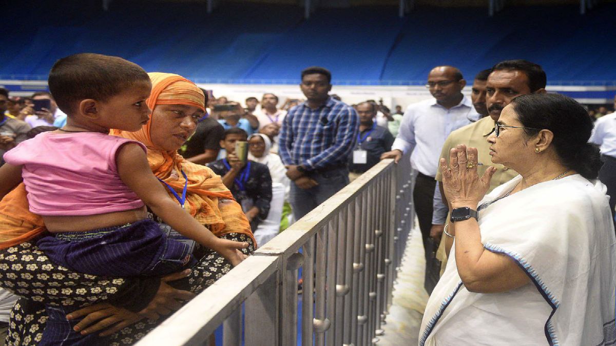 মমতা বন্দ্যোপাধ্যায় করমণ্ডল দুর্ঘটনায় নিহতদের ক্ষতিপূরণ