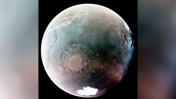 image of mars
