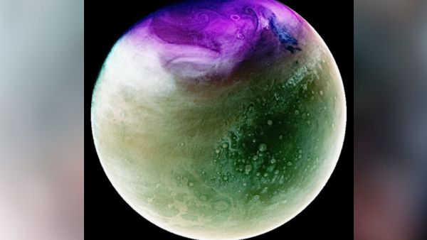 image of mars